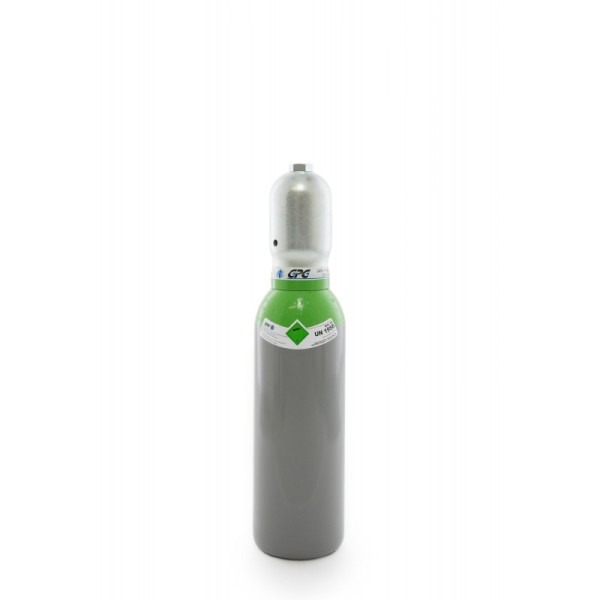 Compressed air bottle 5 litres