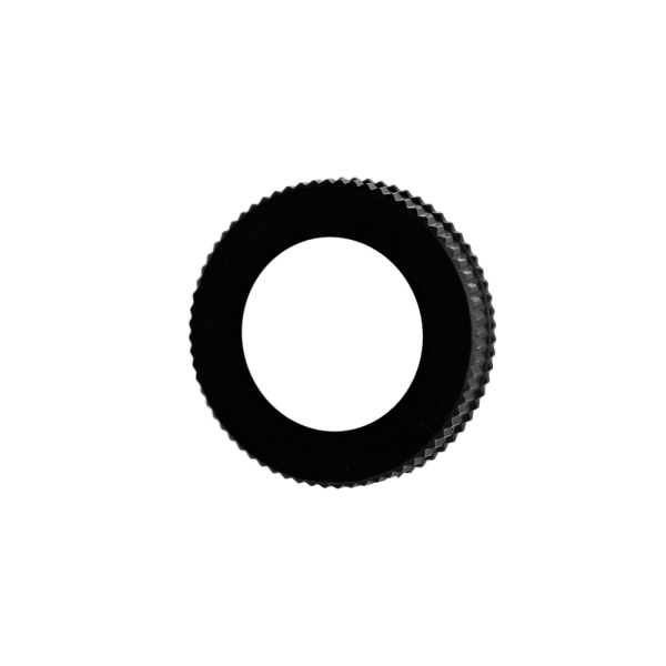 Aperture ring synthetic