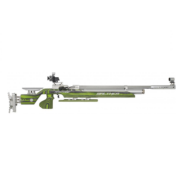 Walther LG400 Anatomic Green Pepper