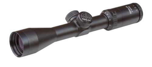 Simalux Zielfernrohr Gold 3 - 12x44