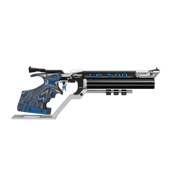 Walther LP500 M XP Blue Angel Auflage