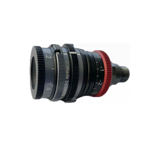 centra Sight 1,8 Super AR II mit Gehmann 0,0x Optik