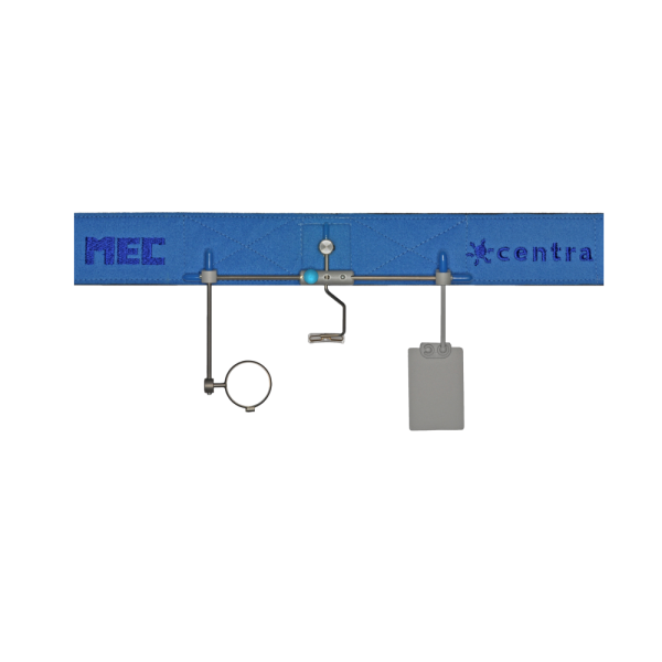 MEC glas Bandbrille