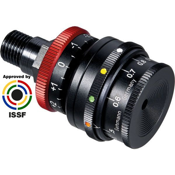 Gehmann 6-Farbenfilter mit Diopter-Optik 0,0x