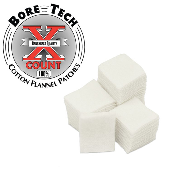 Bore Tech Baumwollpatch