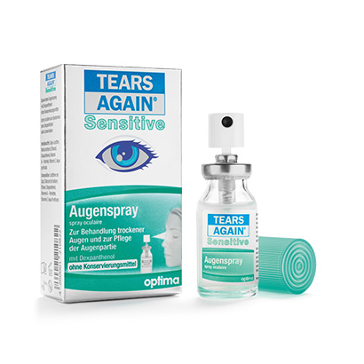 Tears Again Sensitive