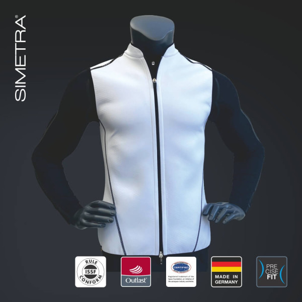 Simetra Profeat Funktionsweste Herren