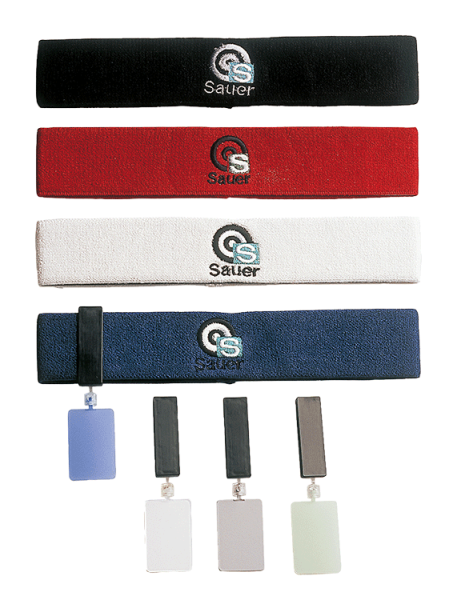 Sauer Stirnband