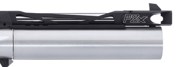 Steyr LP Pressluftbehälter kurz