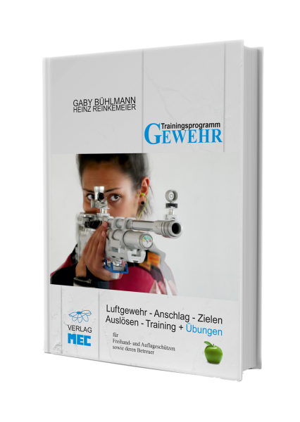 2. Wahl Buch - Trainingsprogramm Gewehr - Hardcover
