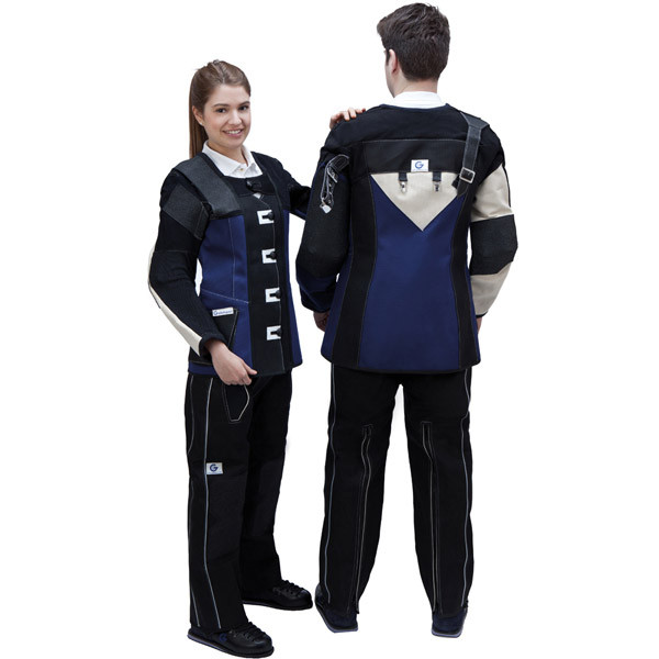Schießjacke Standard Jugend