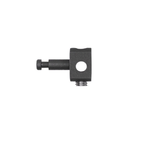 MEC glass holding adapter angle correction