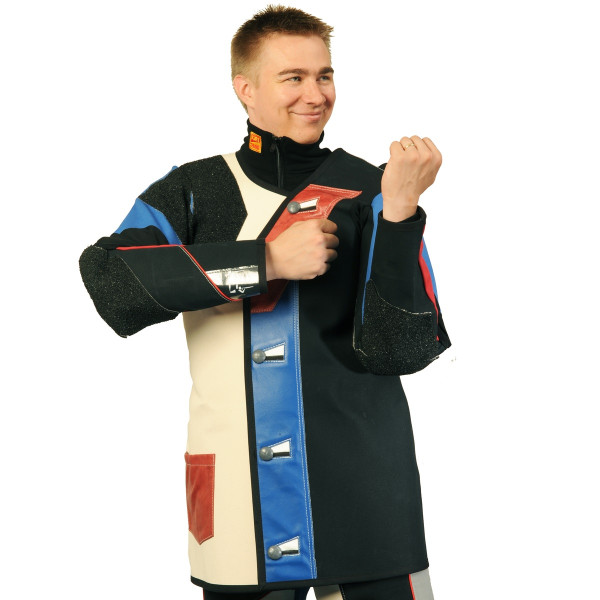 Jacke Modell TL II Dreistellung Herren