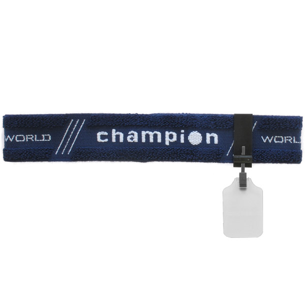 Champion Stirnband inkl. Abdeckung