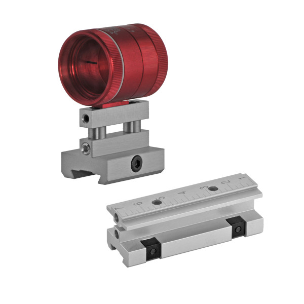 Front Sight Tunnel Score HR incl. rear sight elevation