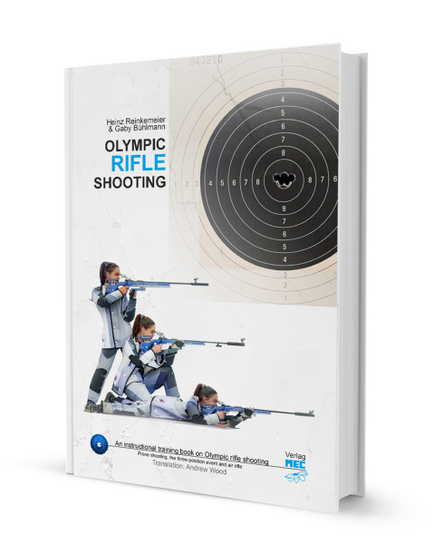 Book - Olympic Rifle Shooting -