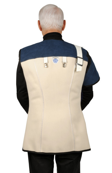 ahg-Schießjacke - Auflage Club Damen