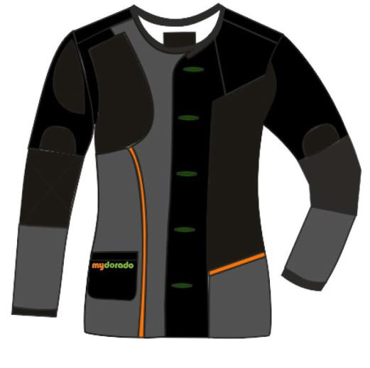 mydorado-Schießjacke Capapie Pro HQ Herren