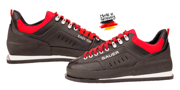 Sauer Pistolenschuh Easy Top schwarz