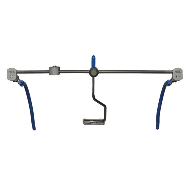 MEC glas Ohrbügelbrille Startline Comfort Grundmod