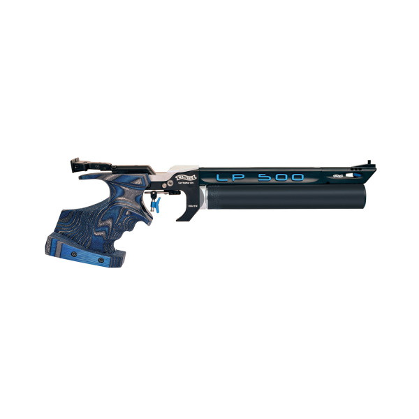 Walther LP500 M EXPERT Blue Angel