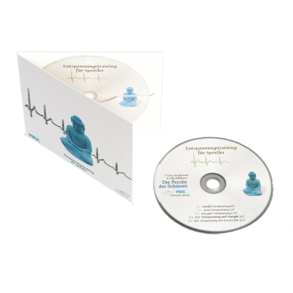 CD Entspannungsprogramm