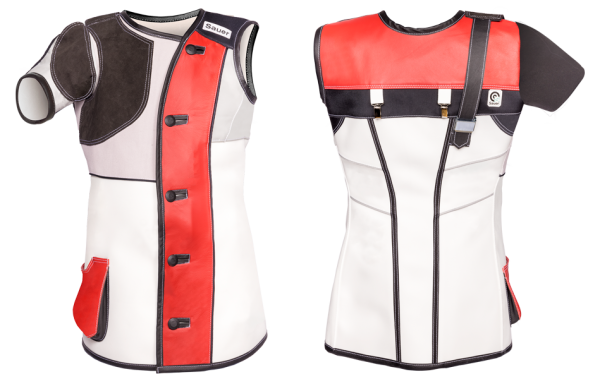 Sauer Shooting Vest Performance