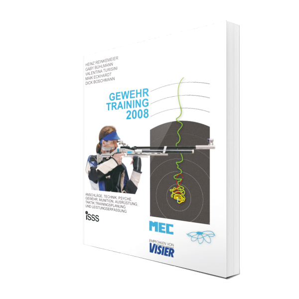 Buch - Gewehr-Training 2008 -