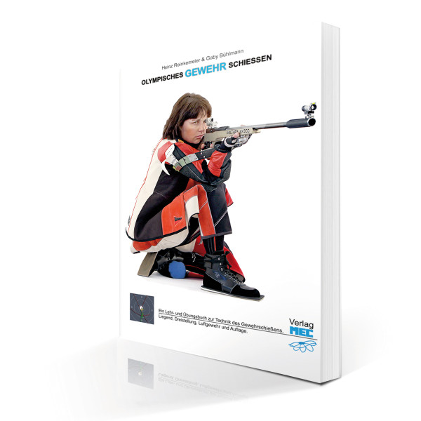 Buch - Olympisches Gewehrschiessen -