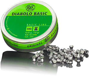 RWS Diabolo Basic