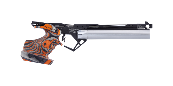 Feinwerkbau Luftpistole P8X Auflage Orange
