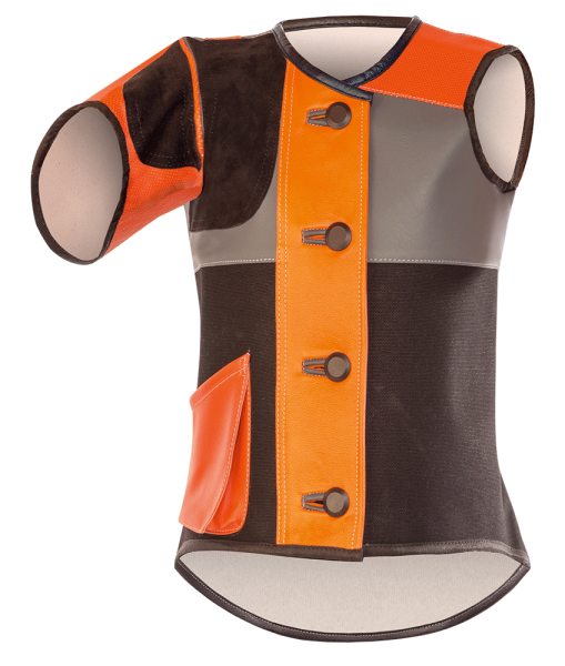 Sauer Auflageweste Standard Trend Sitzend Herren