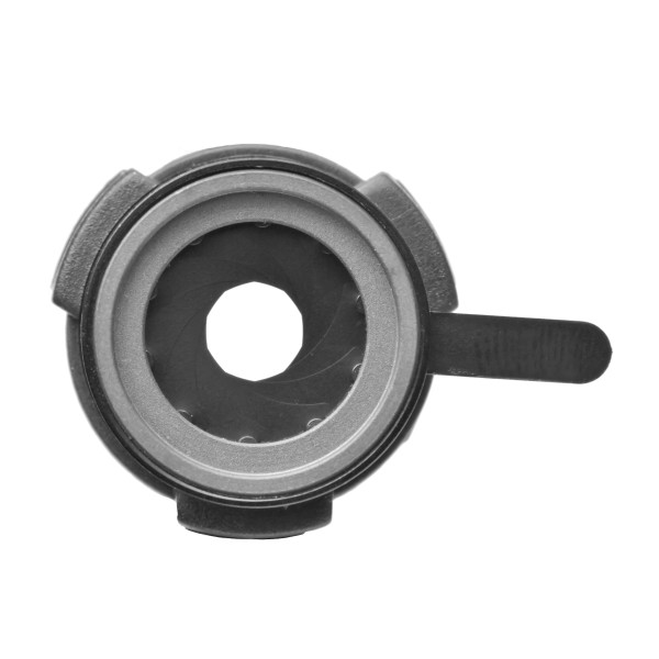MEC glas Irisblende mit Halter