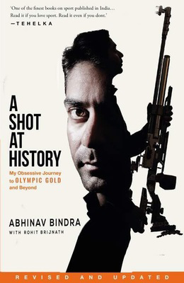 Book - A Shot at History 2 -