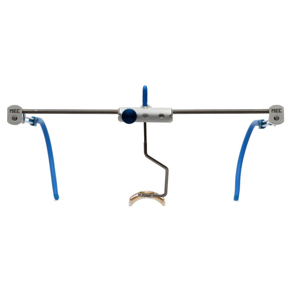 MEC glas Ohrbügelbrille Grundmodell