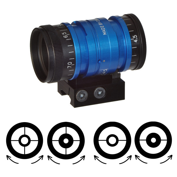 Duo-Vario Front Sight Ring