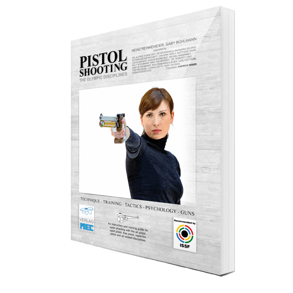 Book - Pistol Shooting -