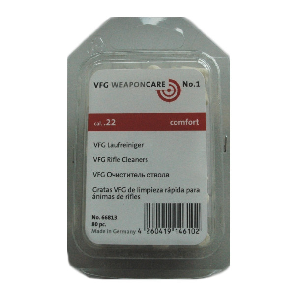 VFG Laufreiniger comfort