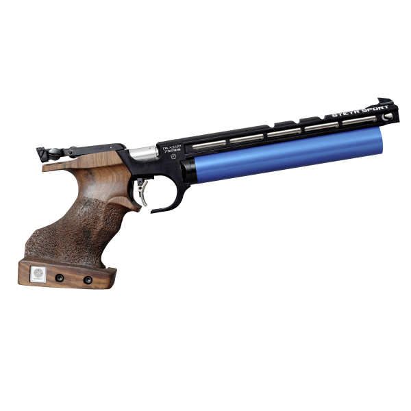 Steyr Evo 10 E