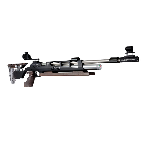 Steyr Challenge E Bench Rest
