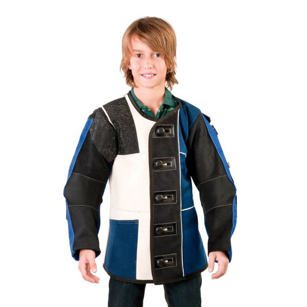 ahg-Schießjacke Standard Plus Jugend