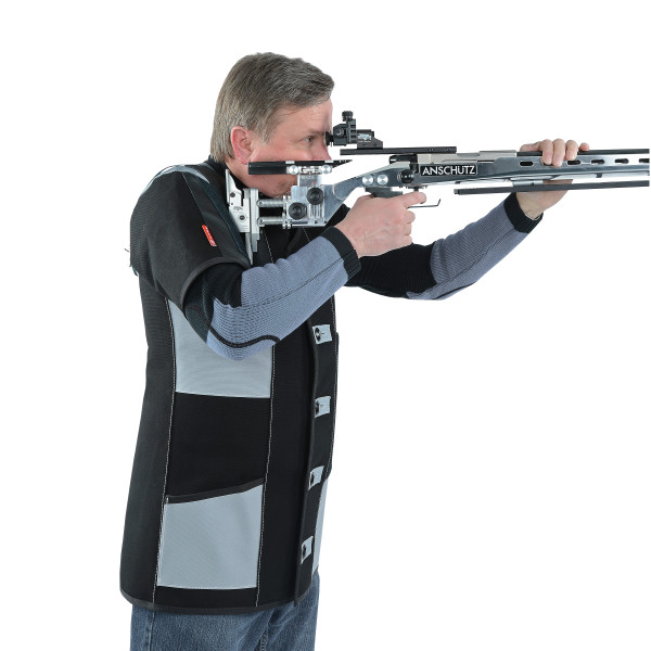 ahg-Schießjacke - Auflage Super Match Herren