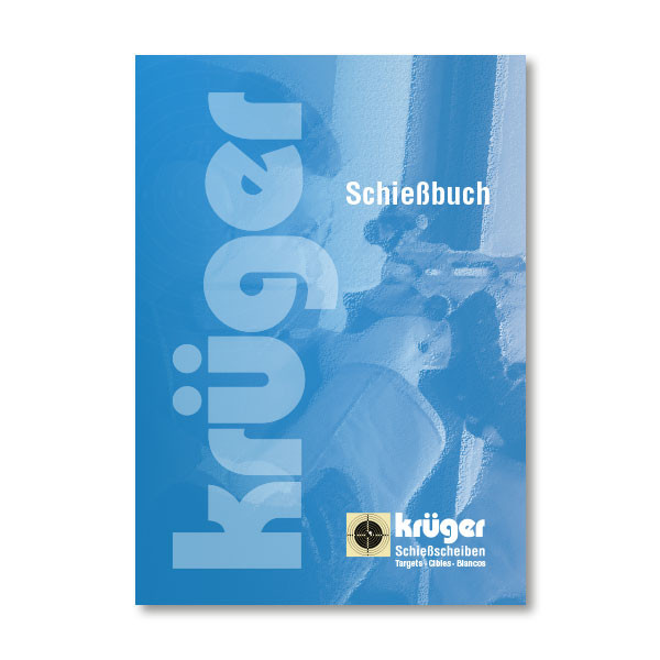 Krüger Schießbuch