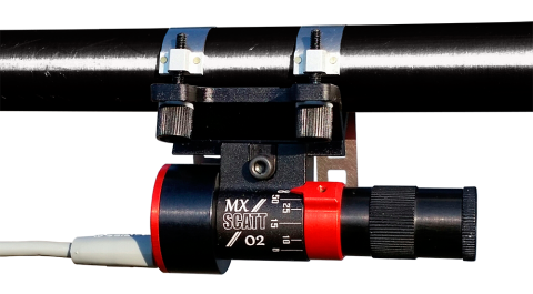 SCATT Befestigung Prisma 40 mm