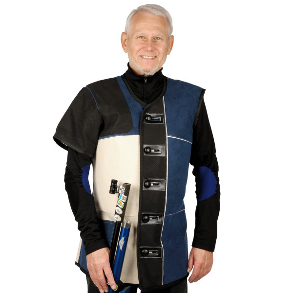 ahg-Schießjacke - Auflage Club Herren