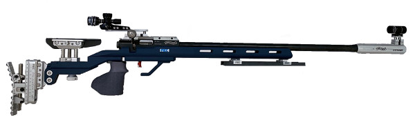Walther KK500 E Mark I .22 Benchrest