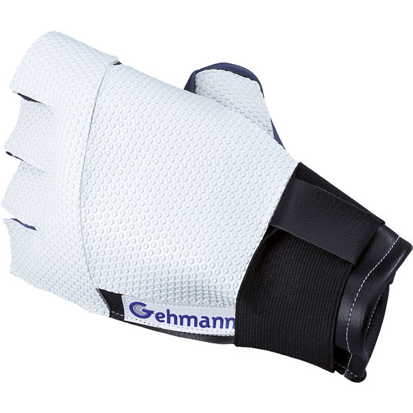 Gehmann half-cover glove