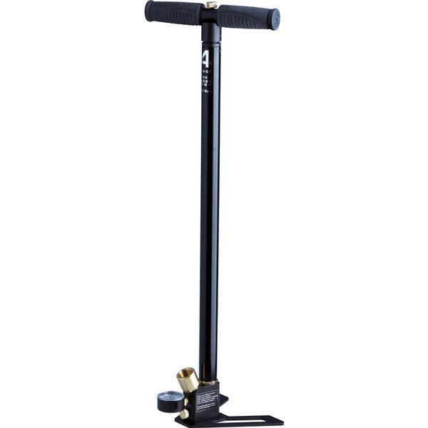 Gehmann Turbo-Pressluft-Handpumpe