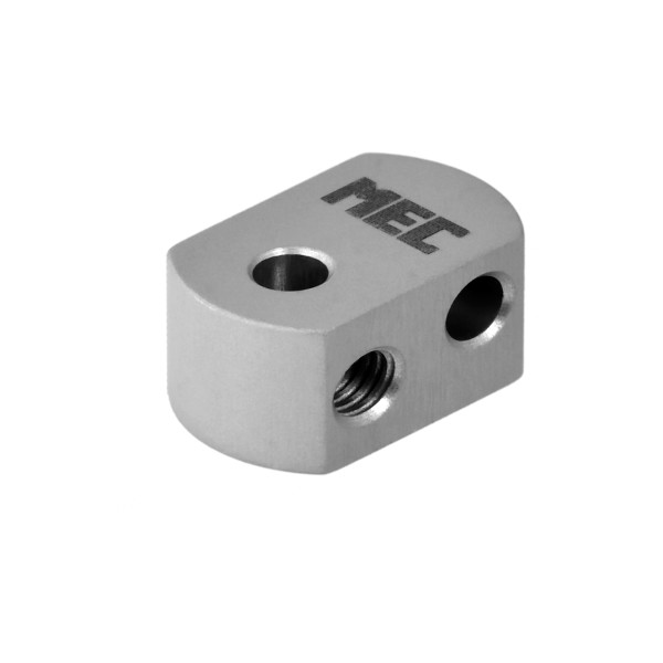 MEC glas Lock Slider with MEC Engraving