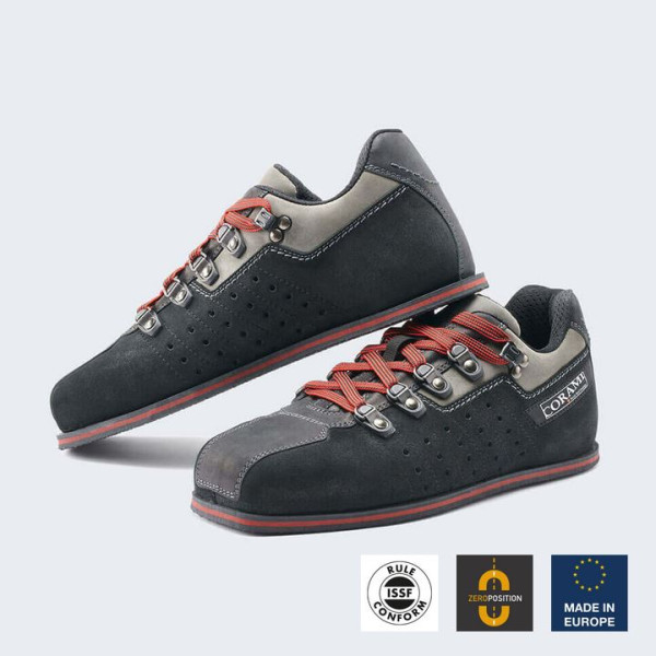Corami Pistolen-Schießschuhe ISSF2013